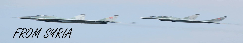 syria defence