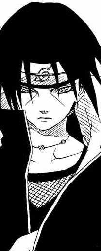 Itachi Eye Bleeding