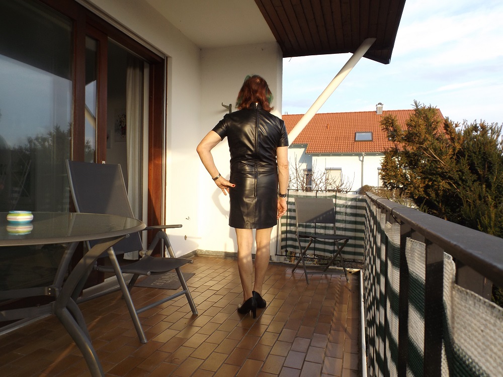 Was macht ihr heute, tragt ihr heute für ein Outfit? 749 crossdresser transgender