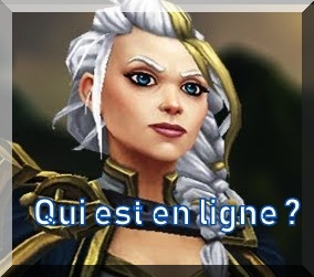 Qui est en ligne ?