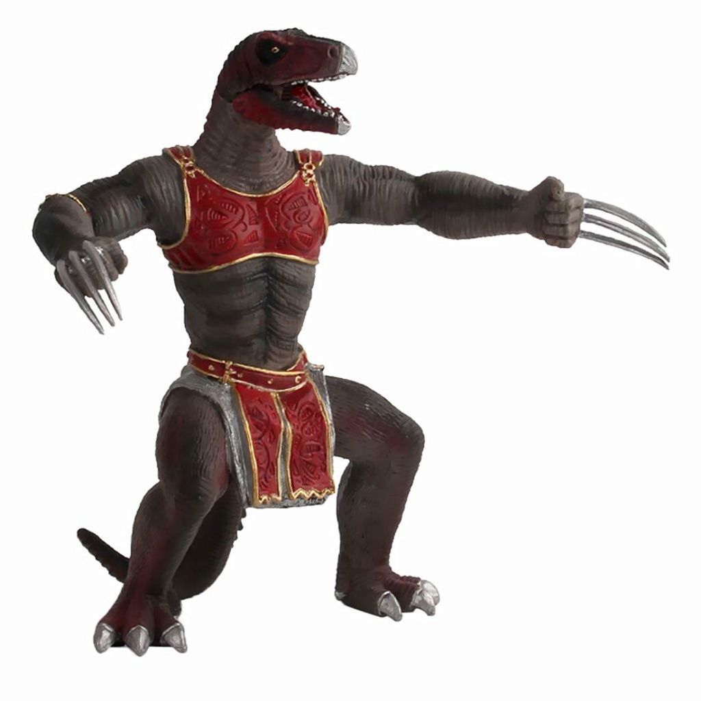 dinosaur warrior toys